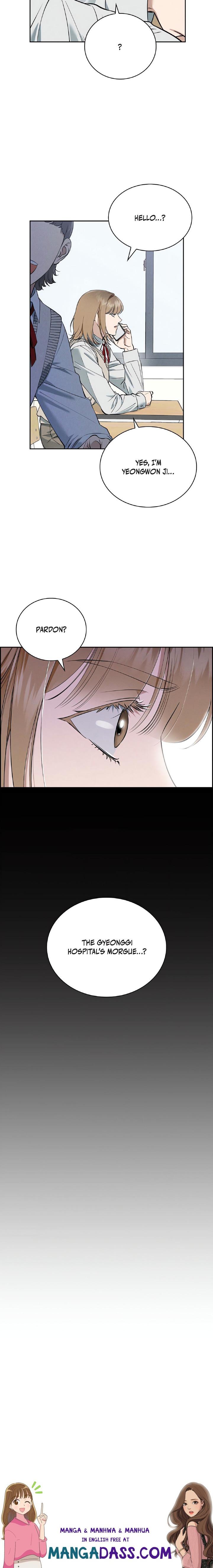 Falling (DOG) - Chapter 11 Page 26