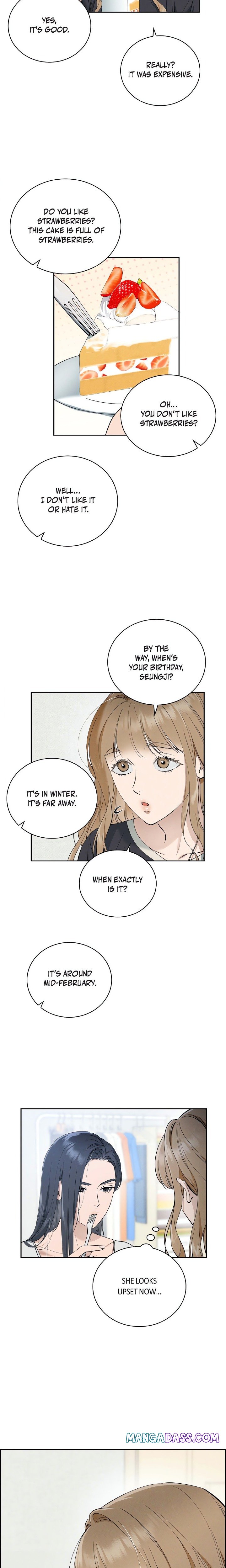 Falling (DOG) - Chapter 14 Page 18