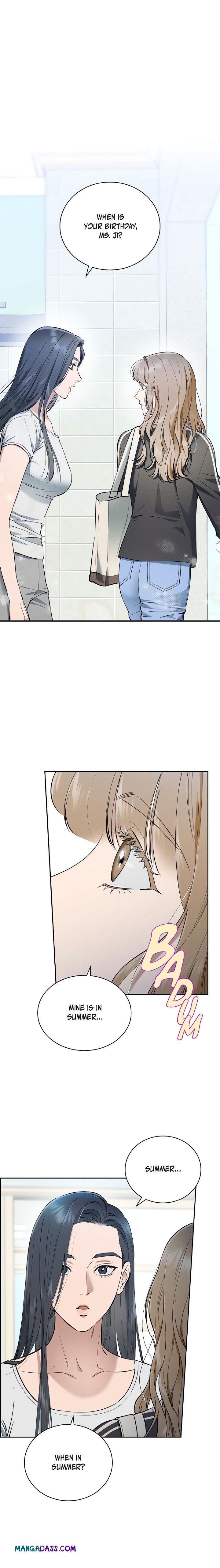 Falling (DOG) - Chapter 15 Page 1