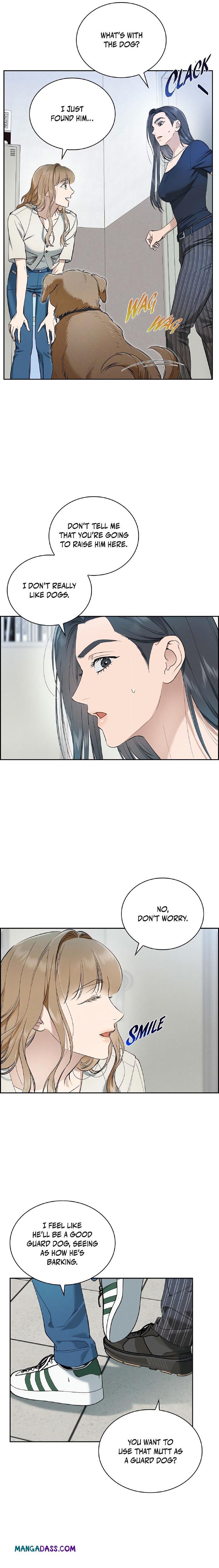 Falling (DOG) - Chapter 15 Page 9