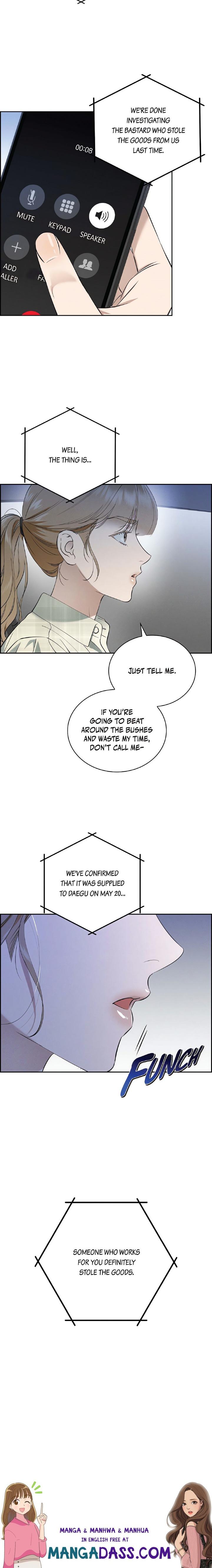 Falling (DOG) - Chapter 16 Page 22