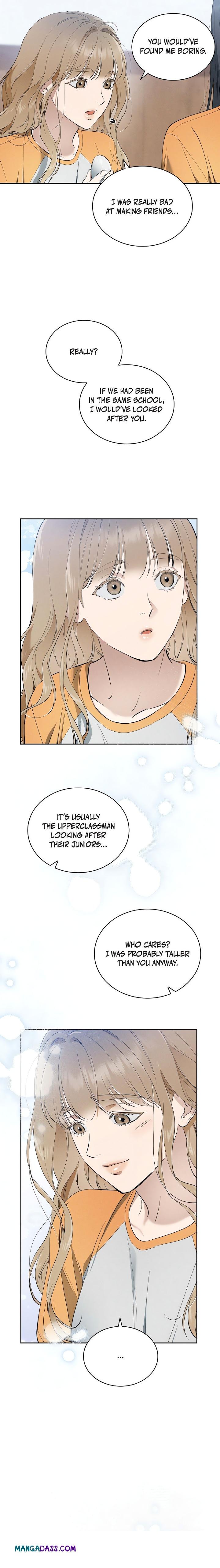 Falling (DOG) - Chapter 19 Page 22