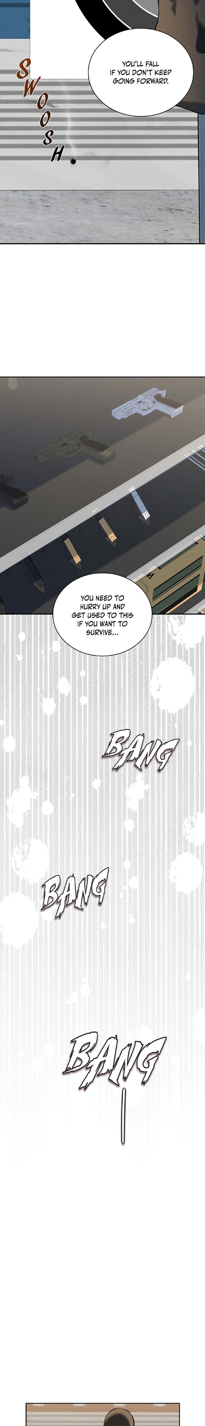 Falling (DOG) - Chapter 20 Page 13