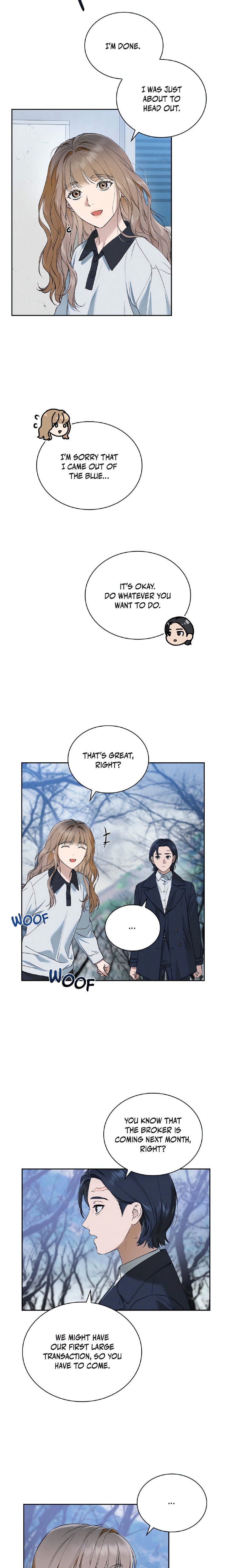 Falling (DOG) - Chapter 20 Page 6
