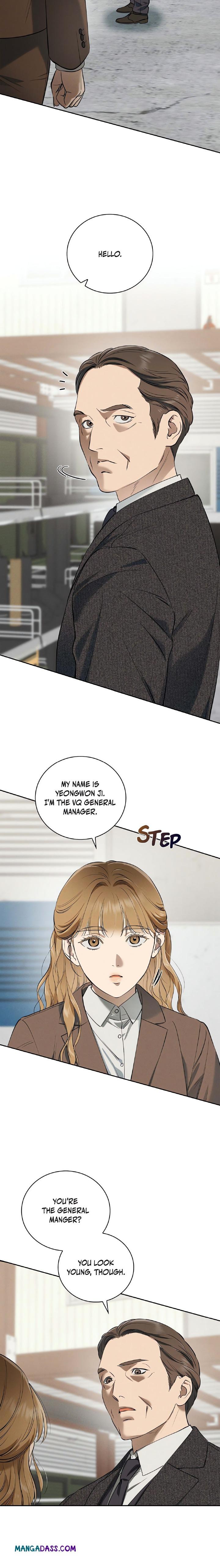 Falling (DOG) - Chapter 21 Page 15