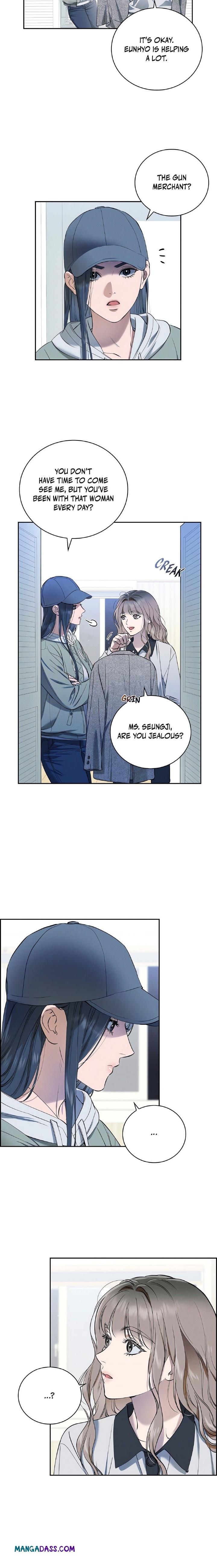 Falling (DOG) - Chapter 21 Page 5