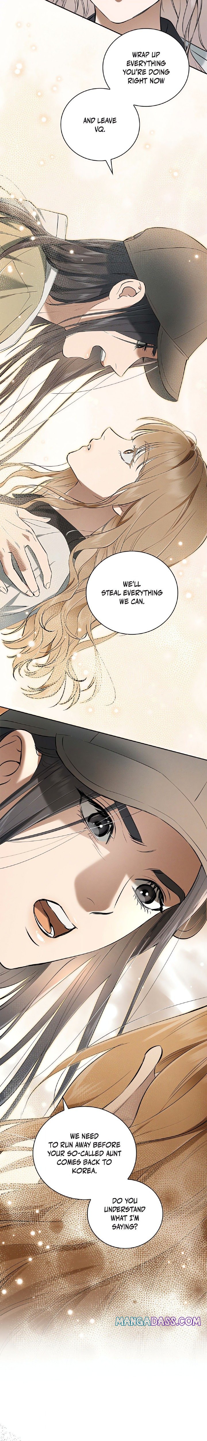 Falling (DOG) - Chapter 21 Page 9