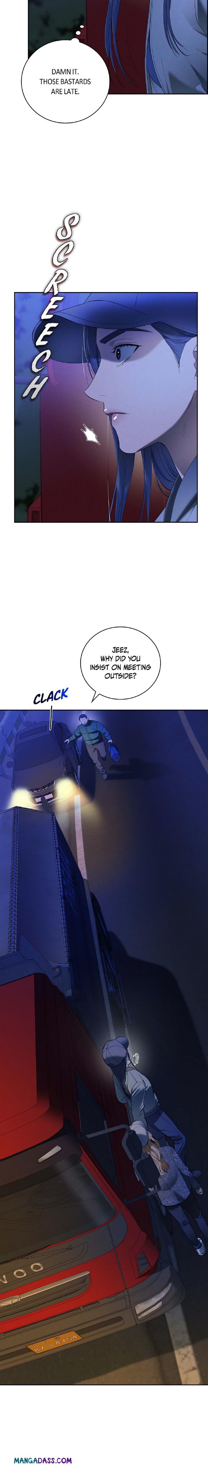 Falling (DOG) - Chapter 22 Page 19