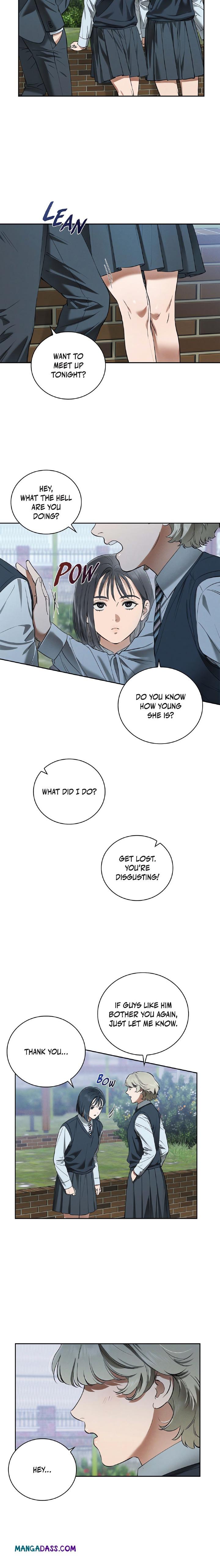 Falling (DOG) - Chapter 25 Page 13