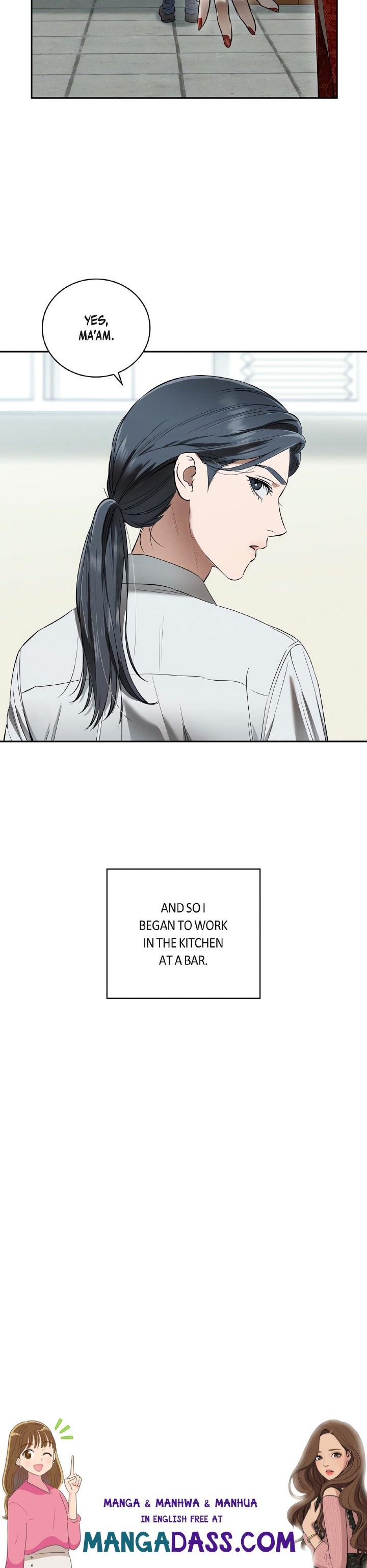 Falling (DOG) - Chapter 25 Page 20