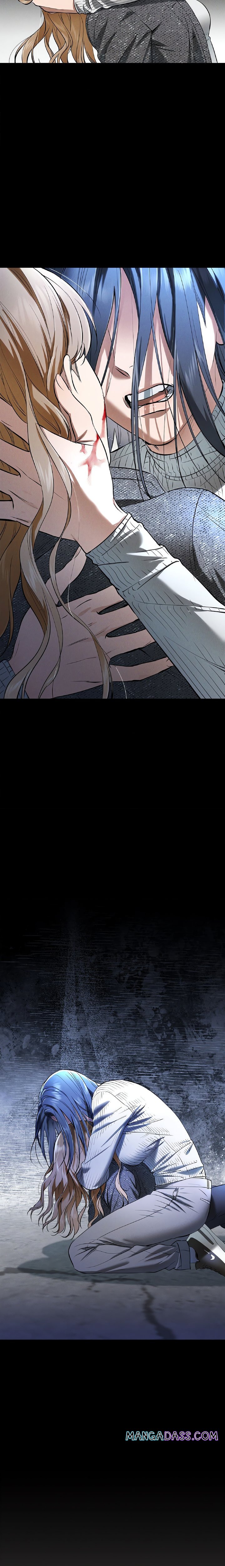 Falling (DOG) - Chapter 26 Page 21