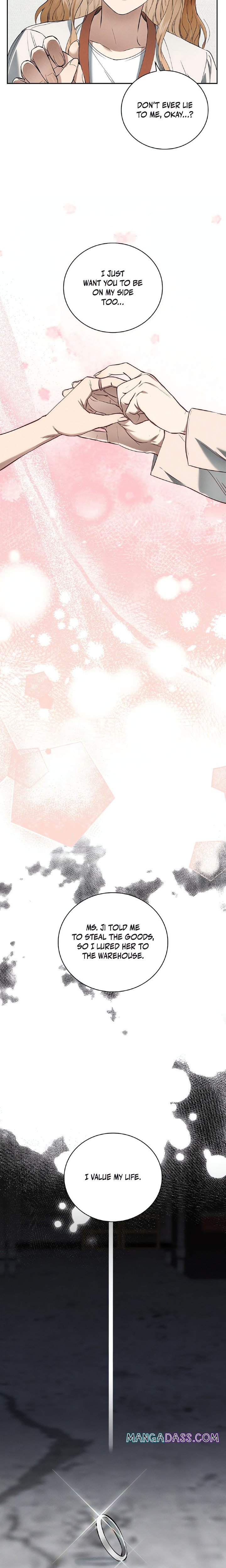 Falling (DOG) - Chapter 26 Page 7