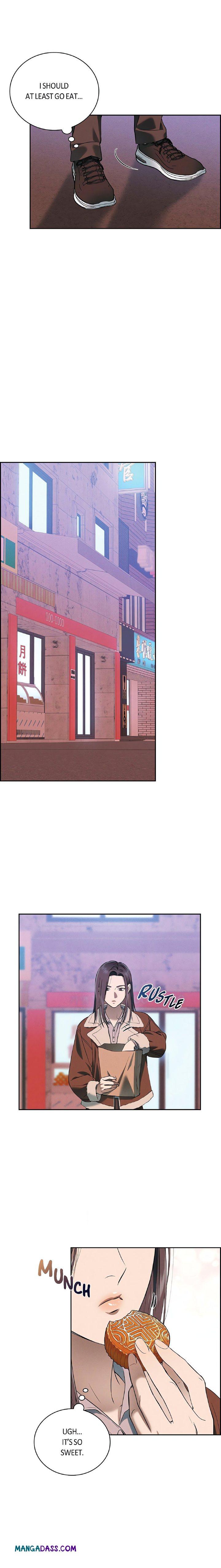 Falling (DOG) - Chapter 28 Page 7