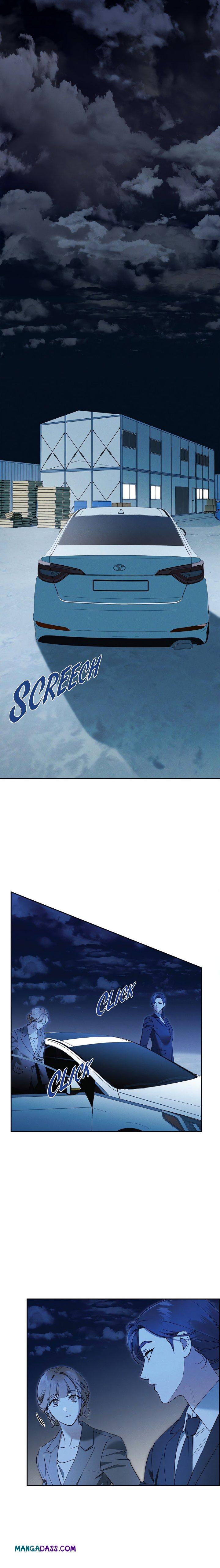 Falling (DOG) - Chapter 3 Page 7