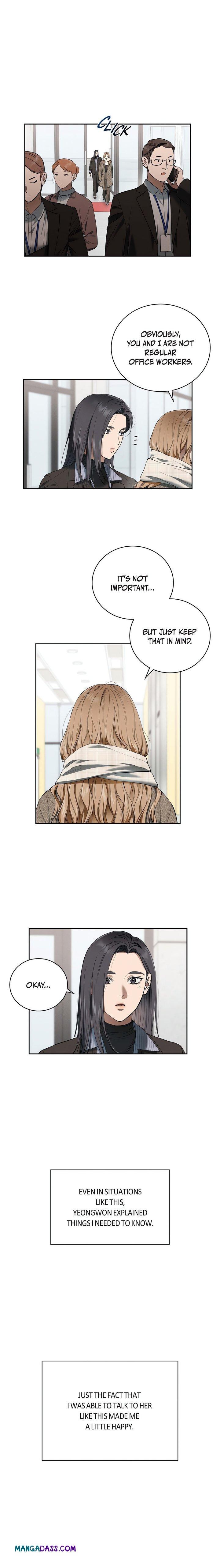 Falling (DOG) - Chapter 34 Page 1