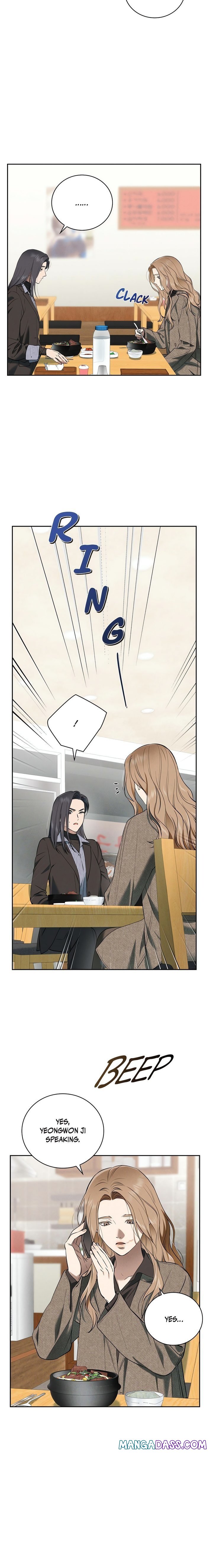 Falling (DOG) - Chapter 34 Page 12