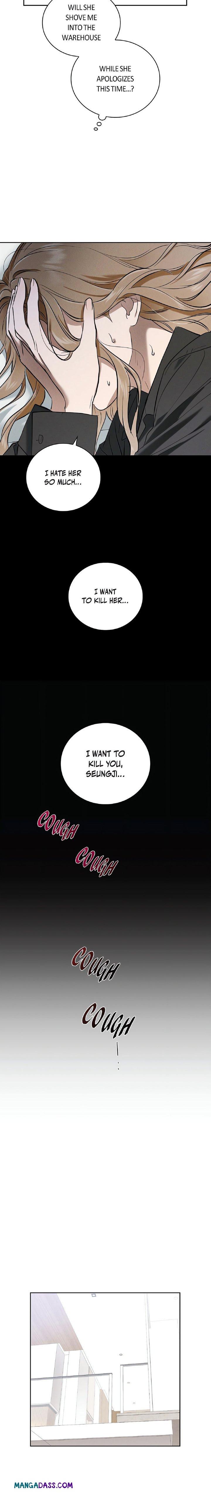 Falling (DOG) - Chapter 35 Page 13