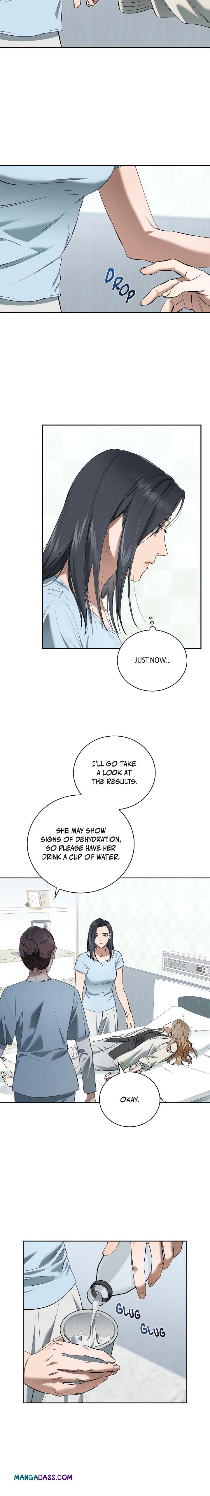 Falling (DOG) - Chapter 36 Page 12