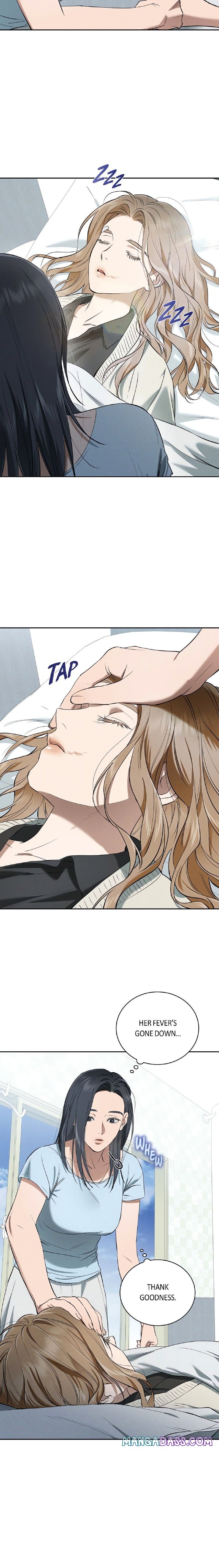 Falling (DOG) - Chapter 36 Page 18