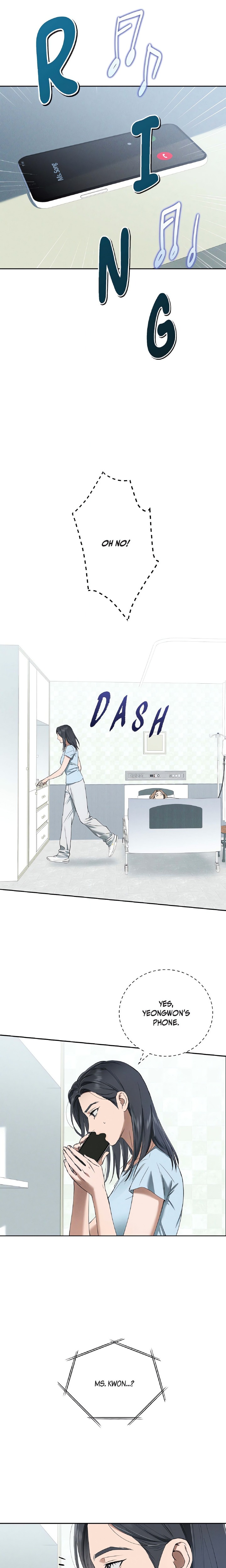 Falling (DOG) - Chapter 36 Page 19