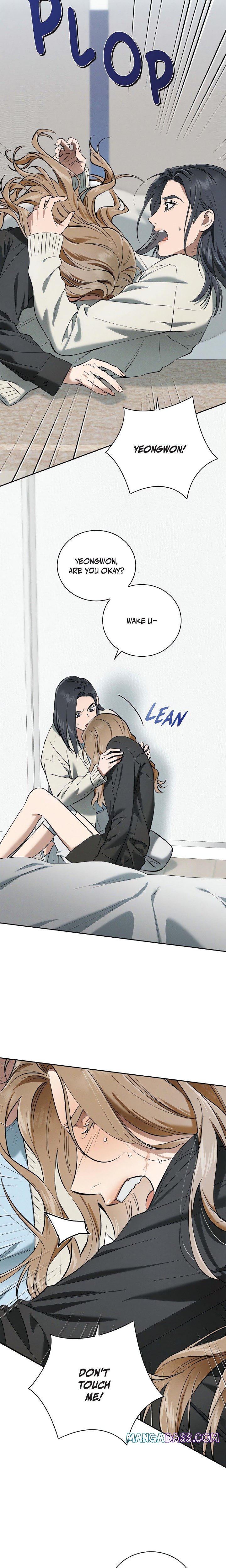 Falling (DOG) - Chapter 36 Page 3