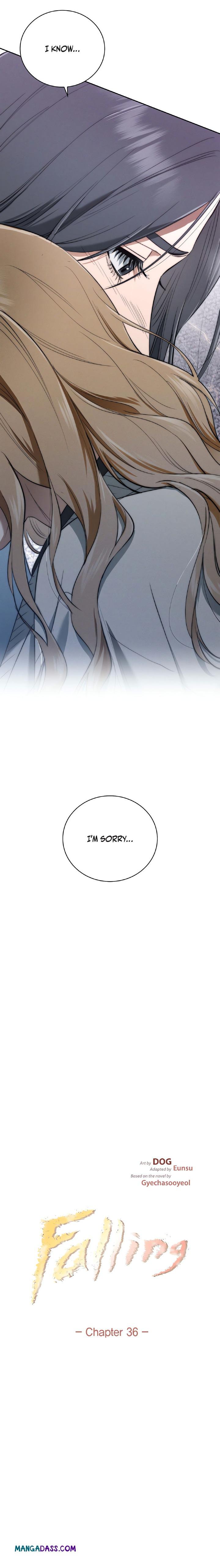 Falling (DOG) - Chapter 36 Page 7