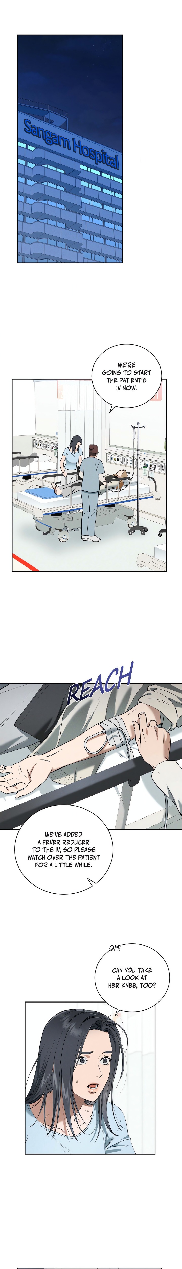 Falling (DOG) - Chapter 36 Page 8