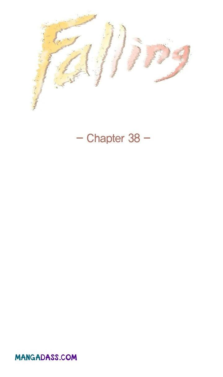 Falling (DOG) - Chapter 38 Page 16