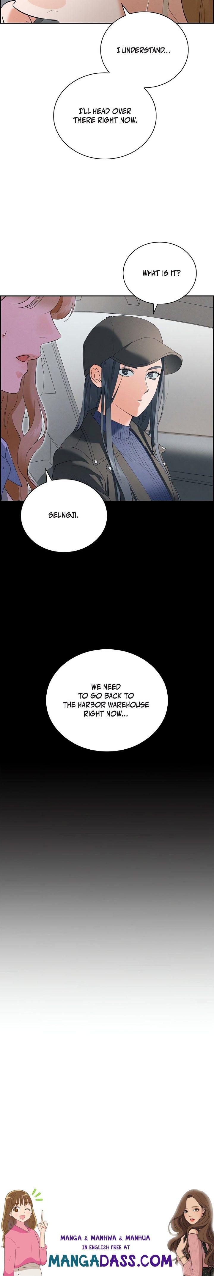 Falling (DOG) - Chapter 4 Page 25