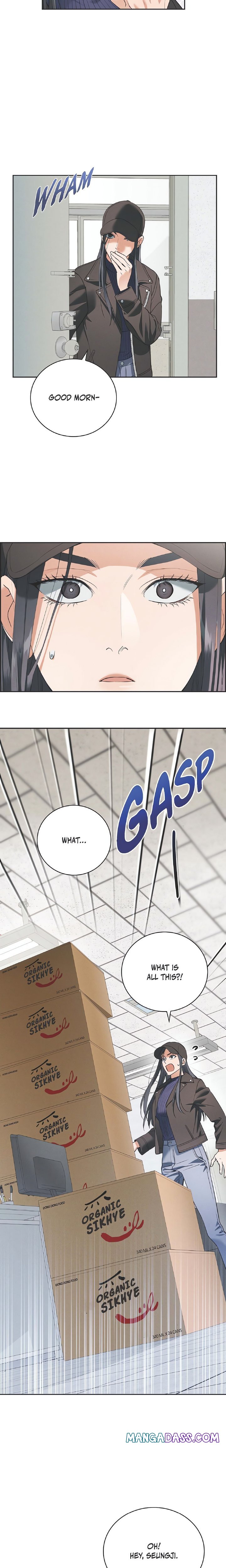 Falling (DOG) - Chapter 4 Page 5