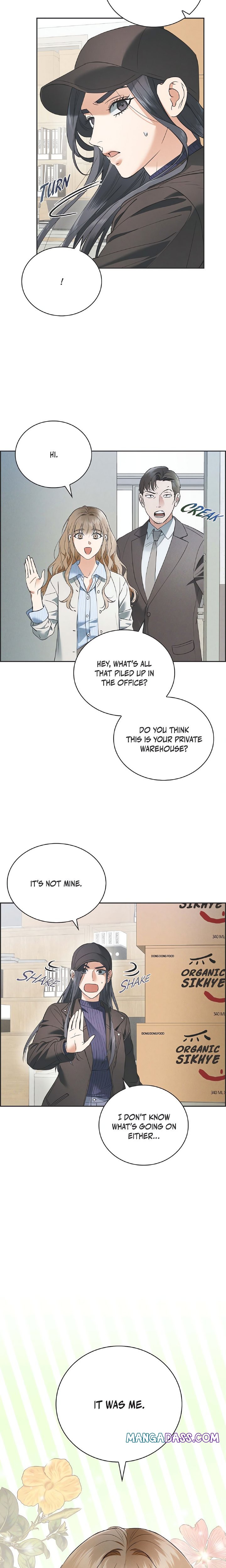 Falling (DOG) - Chapter 4 Page 6