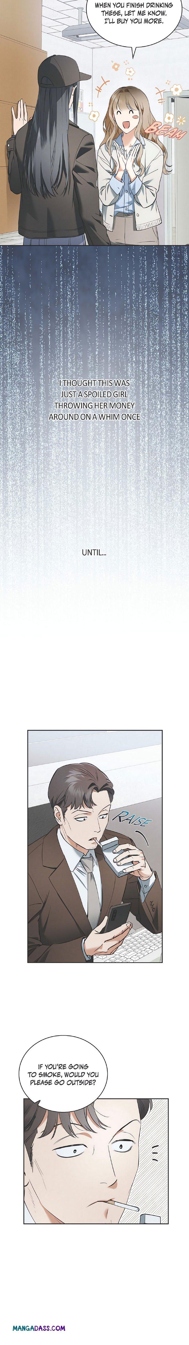 Falling (DOG) - Chapter 4 Page 9