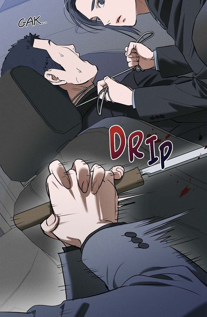 Falling (DOG) - Chapter 40 Page 33