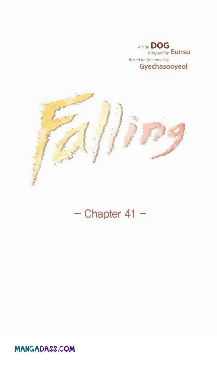 Falling (DOG) - Chapter 41 Page 12