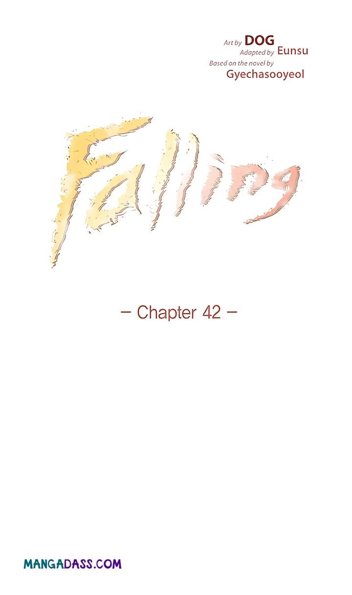 Falling (DOG) - Chapter 42 Page 23
