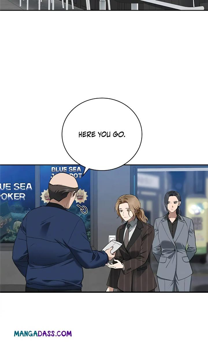 Falling (DOG) - Chapter 42 Page 68