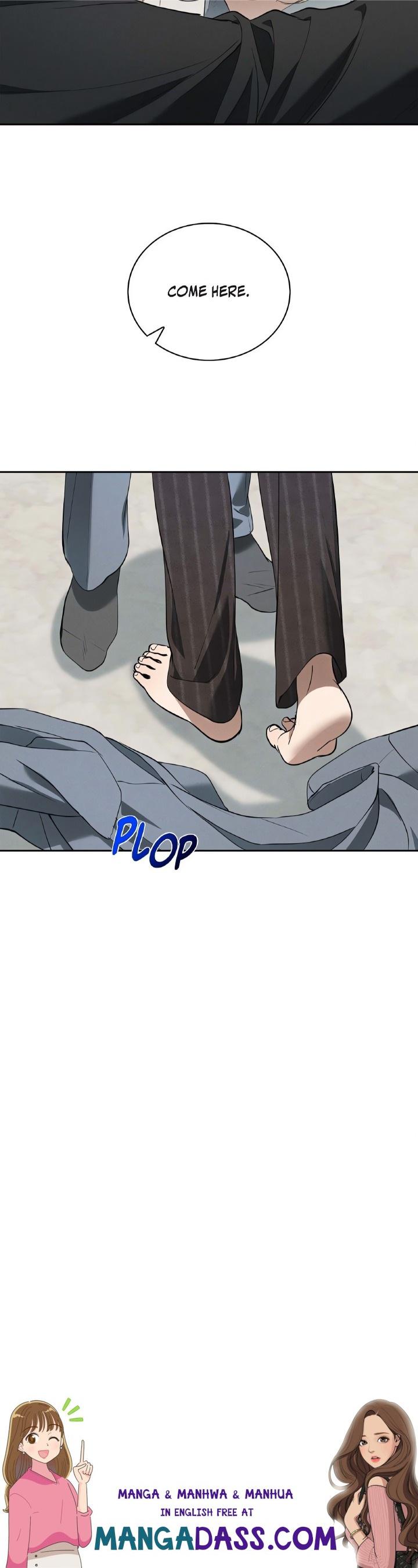 Falling (DOG) - Chapter 43 Page 23