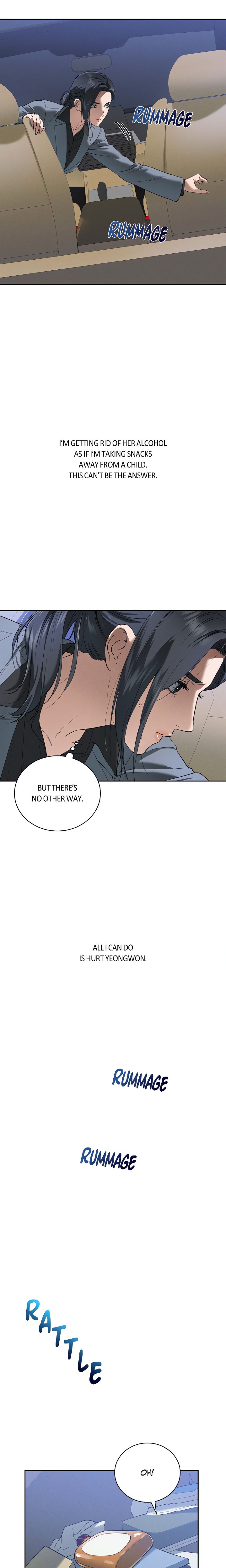 Falling (DOG) - Chapter 43 Page 3