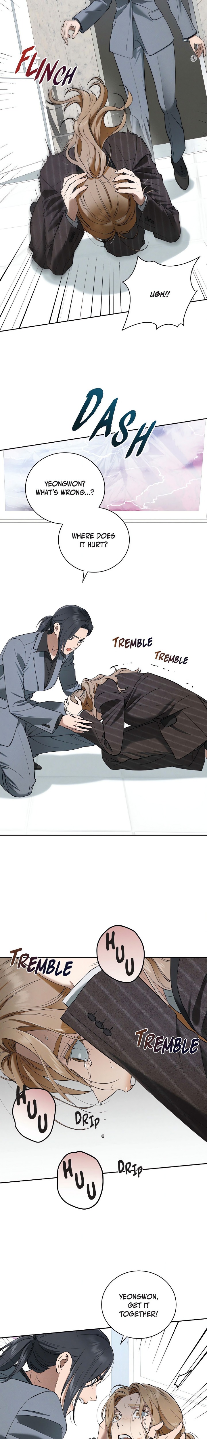 Falling (DOG) - Chapter 43 Page 9