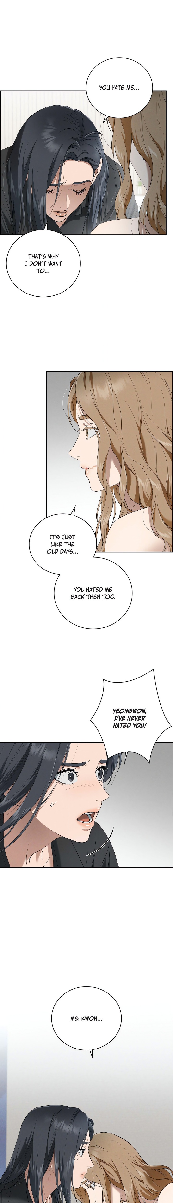 Falling (DOG) - Chapter 44 Page 10