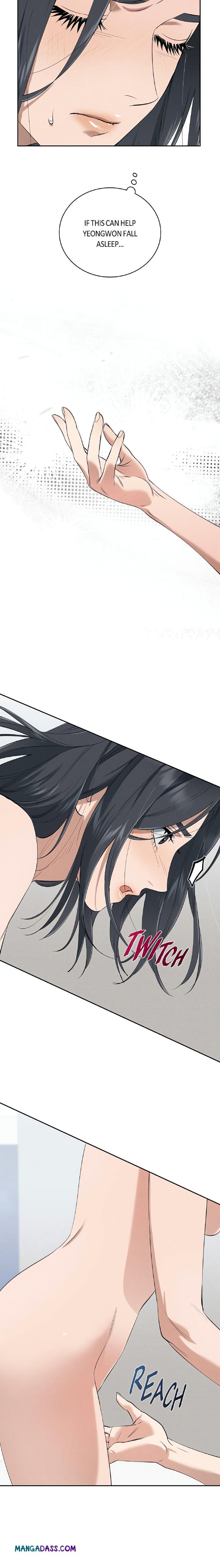 Falling (DOG) - Chapter 44 Page 17