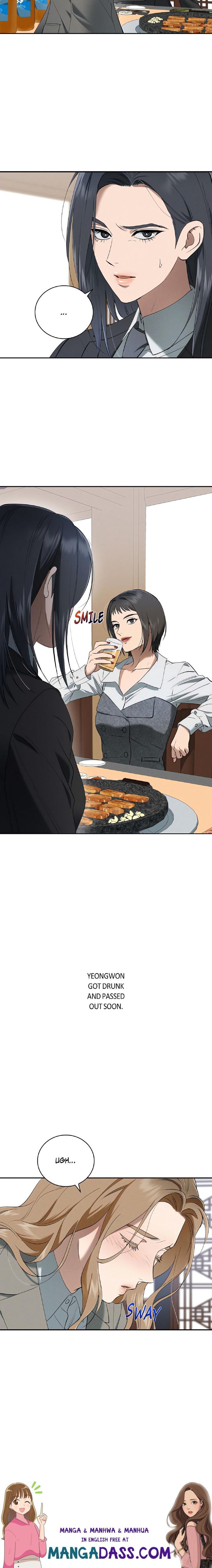 Falling (DOG) - Chapter 45 Page 19