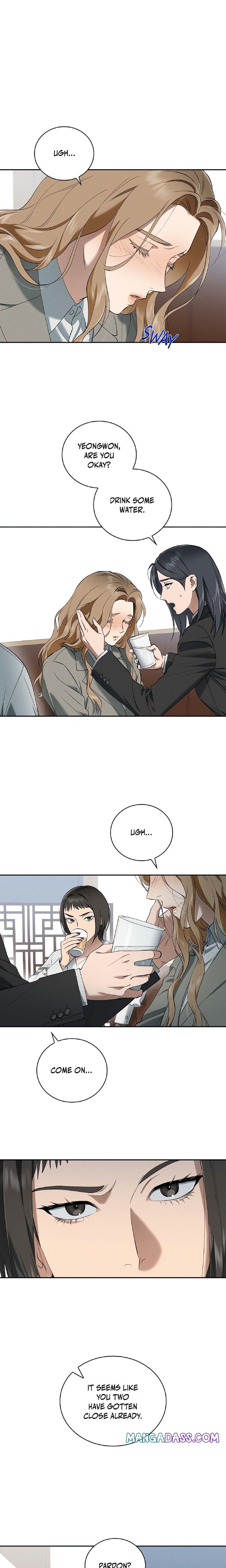 Falling (DOG) - Chapter 46 Page 1