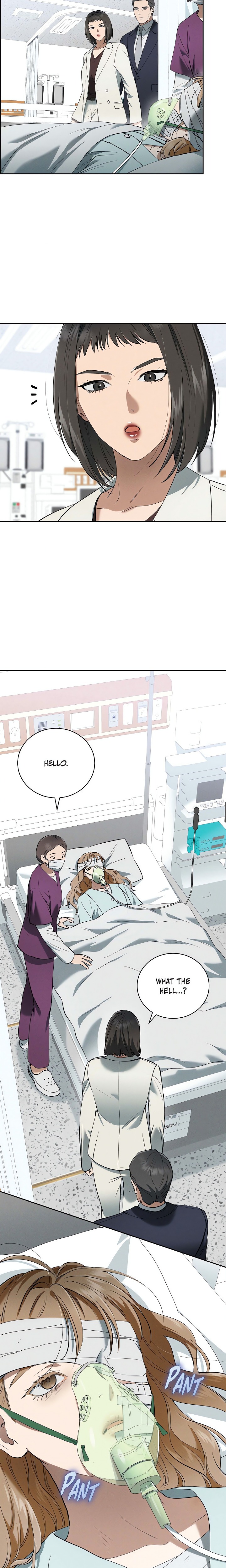 Falling (DOG) - Chapter 46 Page 16