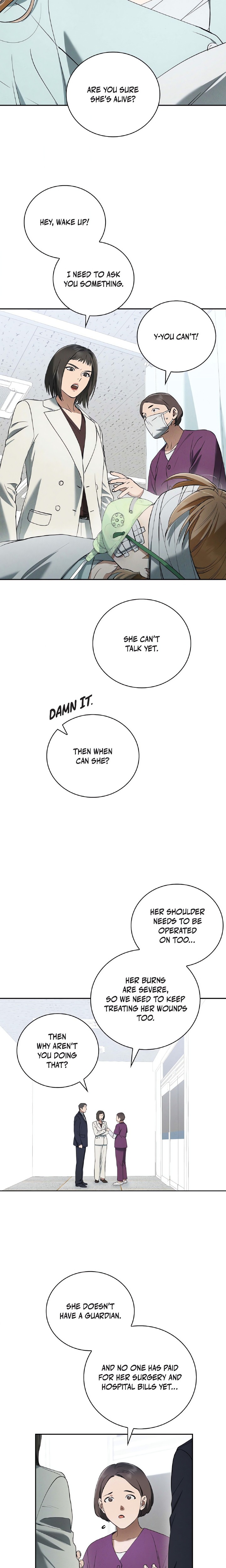 Falling (DOG) - Chapter 46 Page 17