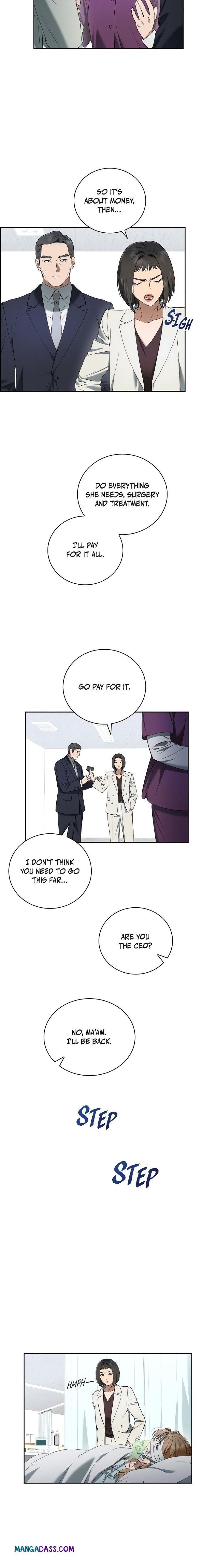 Falling (DOG) - Chapter 46 Page 18