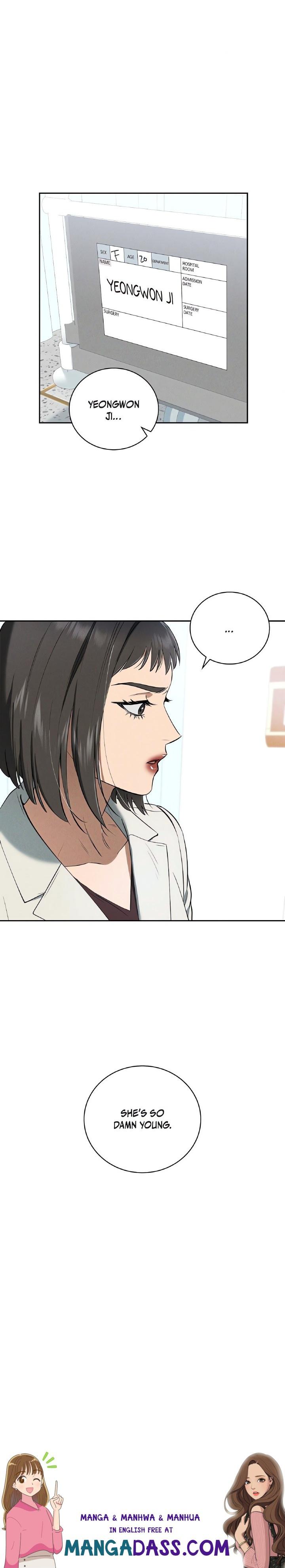 Falling (DOG) - Chapter 46 Page 19