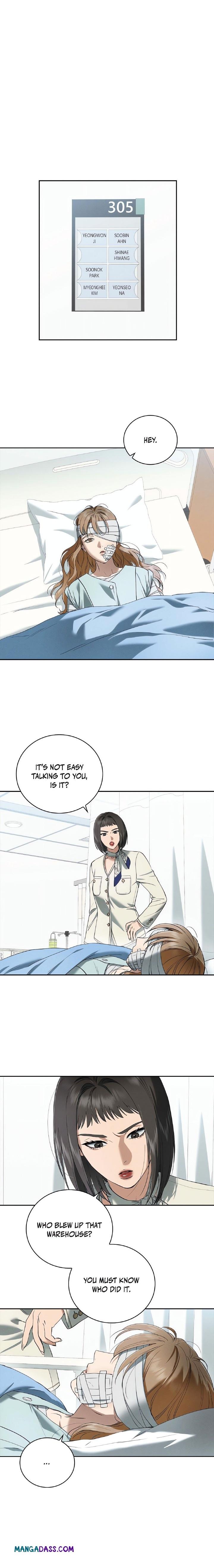 Falling (DOG) - Chapter 47 Page 1