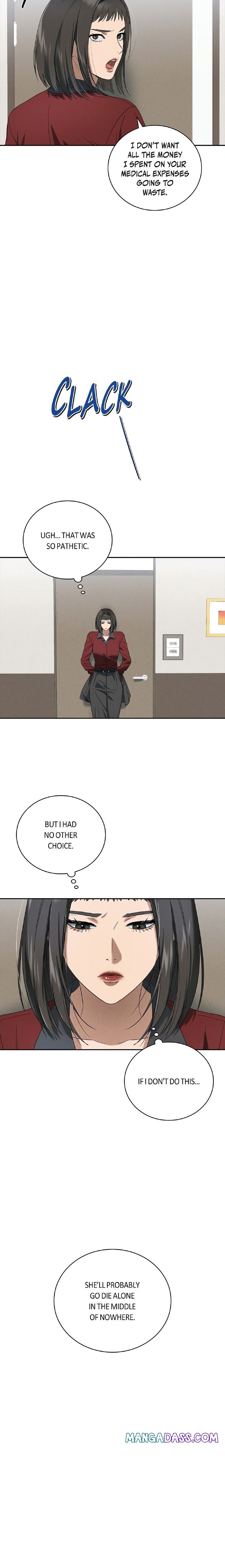 Falling (DOG) - Chapter 48 Page 14