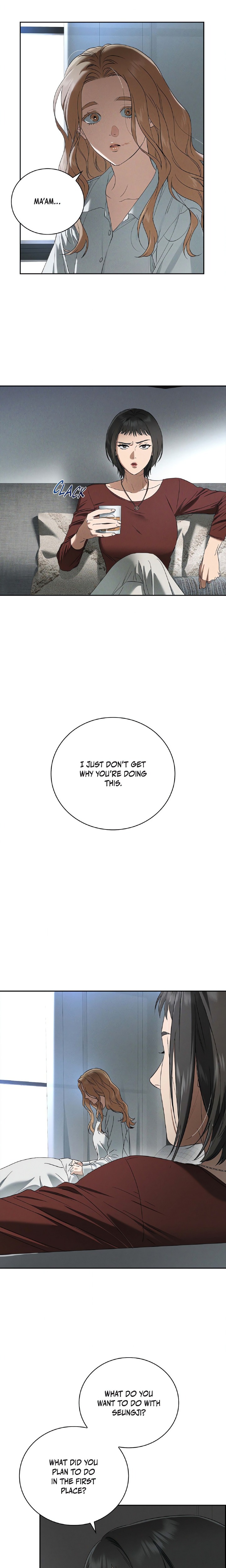 Falling (DOG) - Chapter 48 Page 16